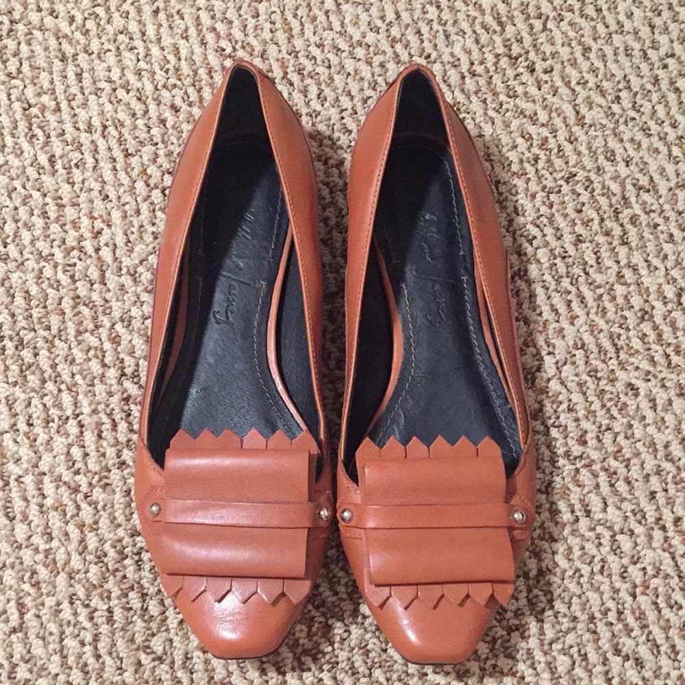 Elizabeth & James Kiltie flats